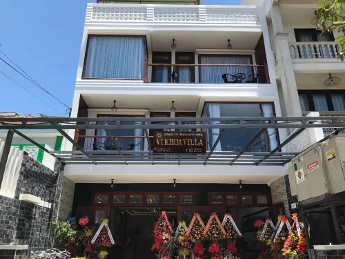 Hoi An VI Khoa Villa Exterior Photos