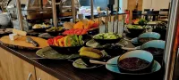 EXo Individual Hotel Mannheim - by SuperFly Hotels - servizio colazione