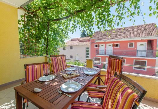 아파트먼트 앤드 룸 아니타 객실 내부