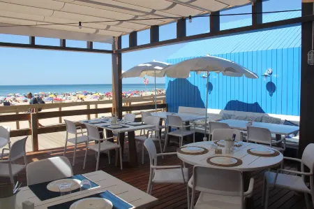 Hotel Vasco Da Gama Отели в г. Monte Gordo