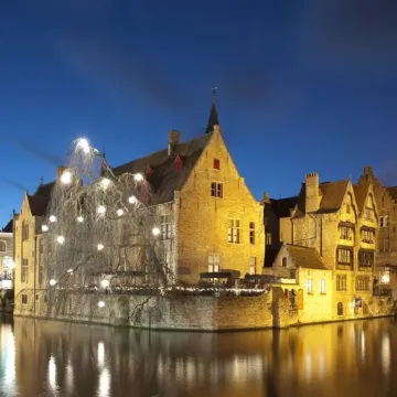 Hotel Bourgoensch Hof