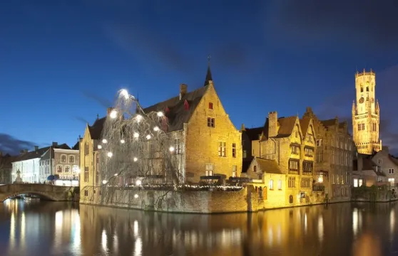 博格恩施霍夫酒店