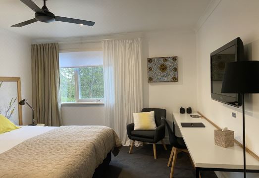 서니 사이드 업 B & B 라이 이미지