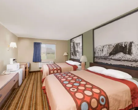 Super 8 by Wyndham Socorro Hoteles en Socorro