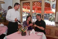 Hotel Gasthof Gramshammer - breakfast