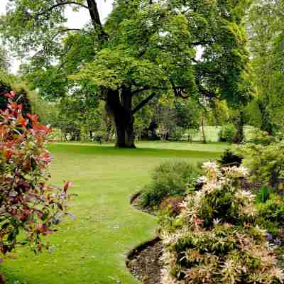 Macdonald Houstoun House Hotel Exterior