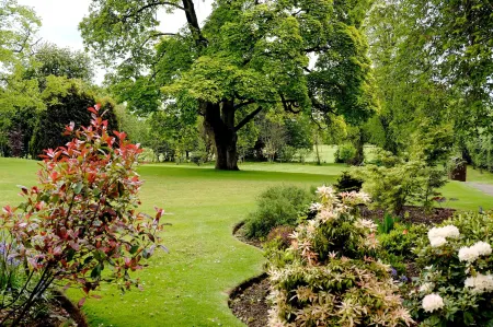 Macdonald Houstoun House Отели в г. Линлитгоу