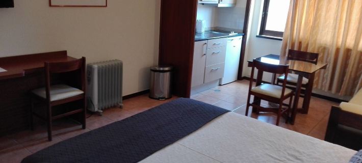 Apartamentos da Balaia โรงแรมในอัลบูเฟรา