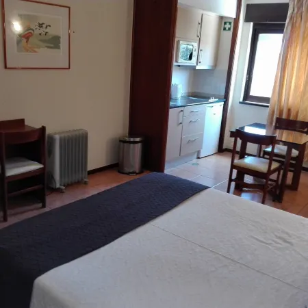 Apartamentos da Balaia