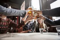 Four Points by Sheraton Myrtle Beach - Quầy bar