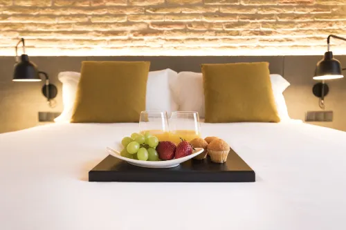 Aspasios Sagrada Familia Apartments