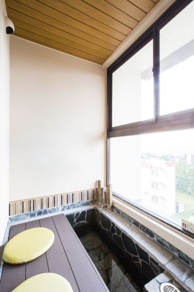 スパ・大浴場 湯元ニセコプリンスホテルひらふ亭の写真