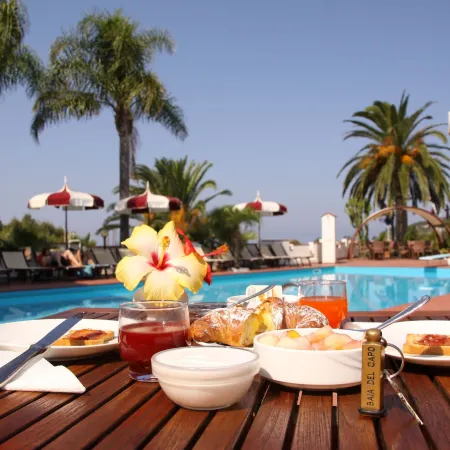 Hotel Baia del Capo