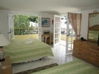 The Downtown Hotel Hotels in Soufriere