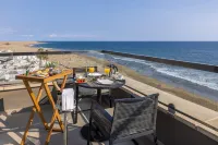 Hotel Faro, a Lopesan Collection Hotel - Adults Only - Bjergudsigt