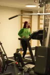 Hotell Jæren - gimnasio