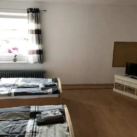 Hostel Wendt Отели в г. Финтель