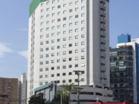 Sleep Inn Praia do Canto Hotels in Vitoria