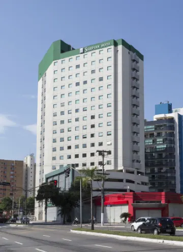 Sleep Inn Praia do Canto