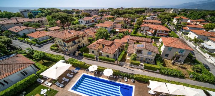Mondial Resort & Spa Hotels in Province of Lucca