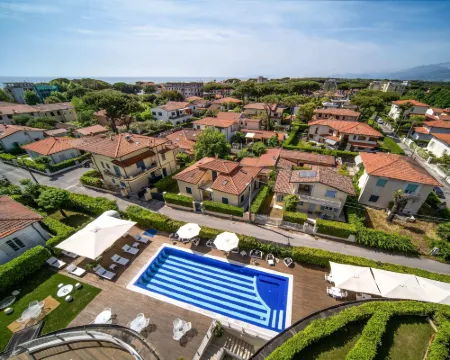 Mondial Resort & Spa Hotels in Pietrasanta