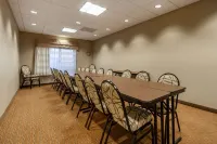Sleep Inn & Suites Devils Lake Hotels in Devils Lake
