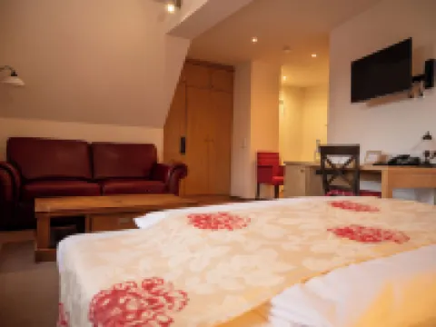 ลันด์โฮเทล ยาน ฮินช์ โฮฟ โรงแรมในเซลเลอ