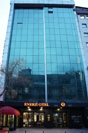 Enerji Otel