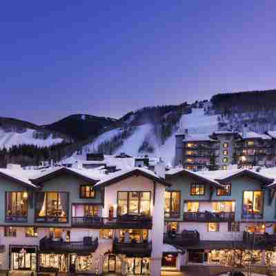 Lodge at Vail, A RockResort Hotel Exterior
