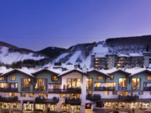 Lodge at Vail, A RockResort Hotels in Vail