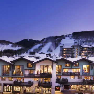 Lodge at Vail, A RockResort