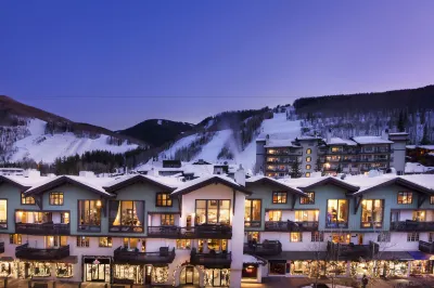 Lodge at Vail, A RockResort Hotels in Vail