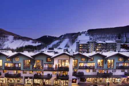 Lodge at Vail, A RockResort