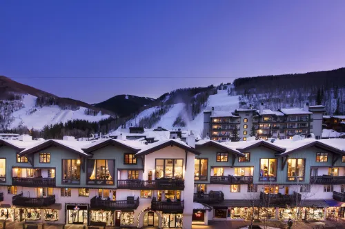 Lodge at Vail, A RockResort Hotels in Vail