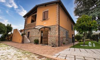 B&B Casale Ansamagi Relax & Pool