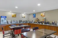 Comfort Inn & Suites Rocklin - Roseville - breakfast