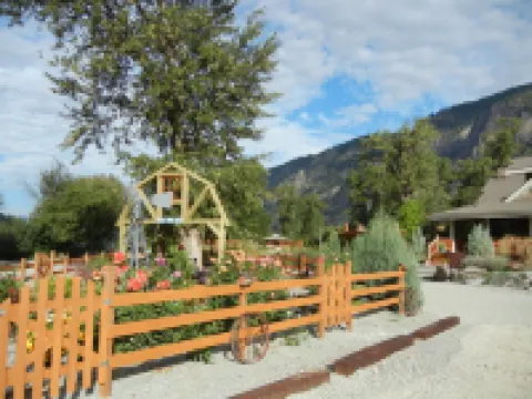 Rocky Point Ranch, Montana