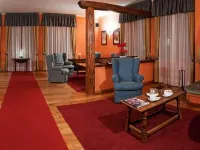 ホテル クランポン クールマイユールのホテル