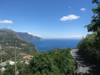 Villa La Ventana - Mountain view