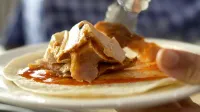 Playacanela - breakfast