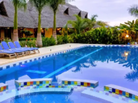 ザ ラスト ビレッジ ロッジ アティ・リバーのホテル