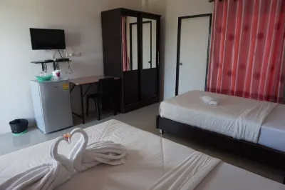 Sandee Homeplace Hotel in zona Wat Ban Nong Bu