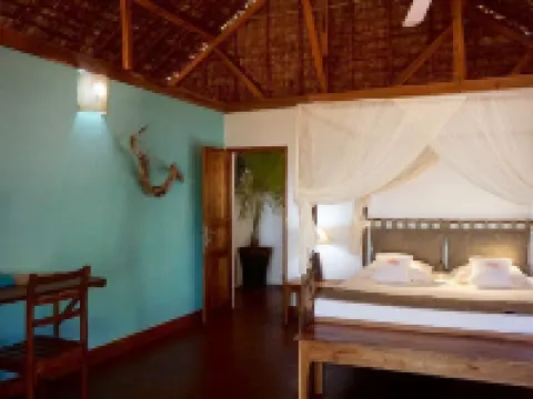 Lodge des Terres Blanches Hotels in Mahajanga