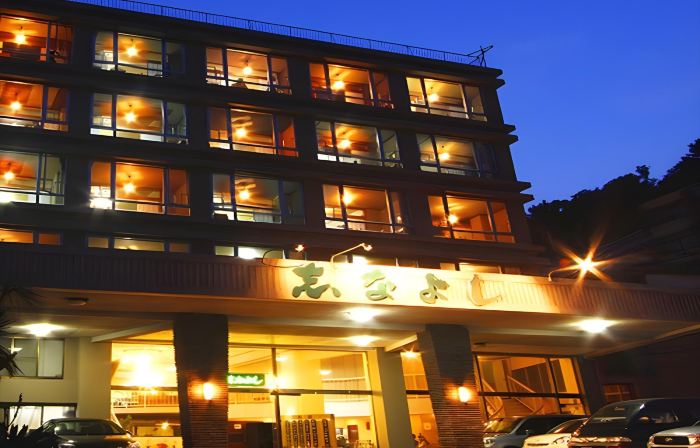Hotel Shinayoshi