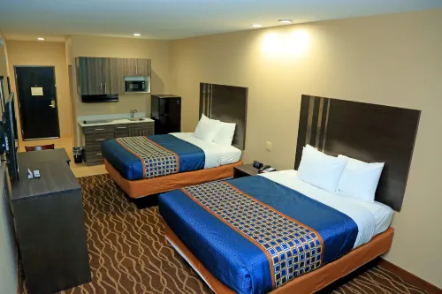 Americas Best Value Inn and Suites Prairieville