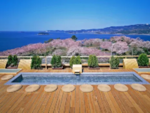 天空海遊の宿 末広 蒲郡のホテル