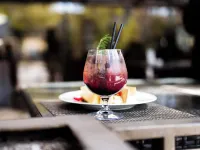 Hotel Plaza El Bosque Ebro - breakfast
