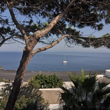 Il Gabbiano Relais in Stromboli