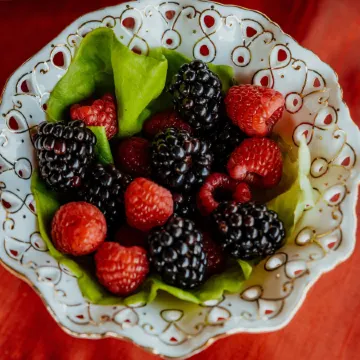 TshiBerry Bed & Breakfast