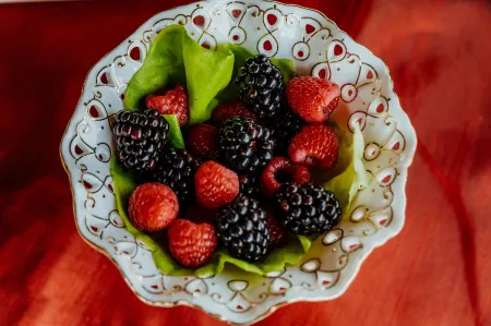 TshiBerry Bed & Breakfast